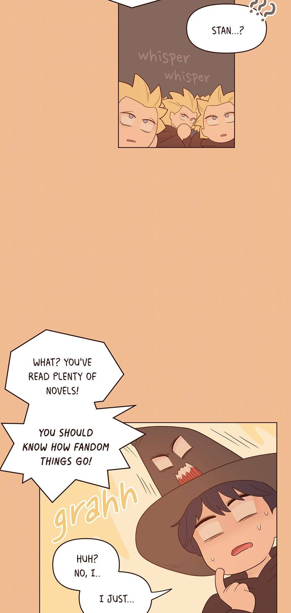 Interview with the Crazy Rich chapter 41 - page 9