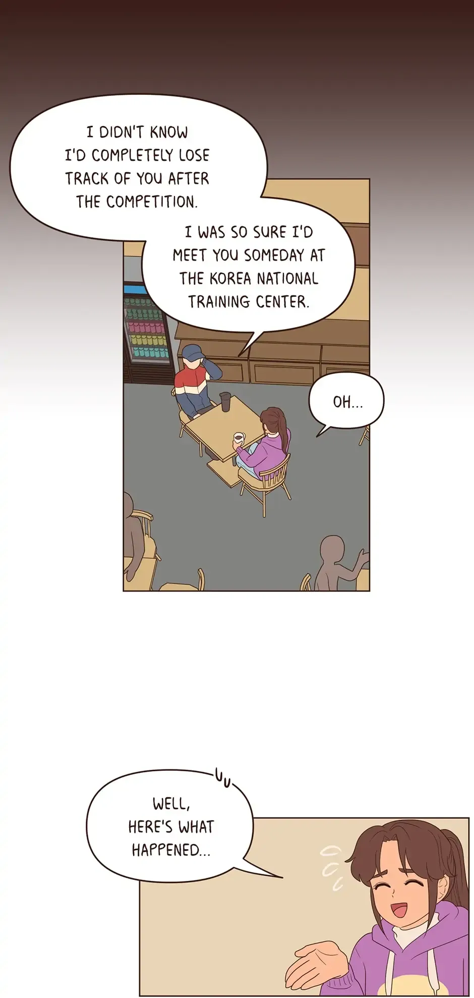 Interview with the Crazy Rich chapter 79 - page 10