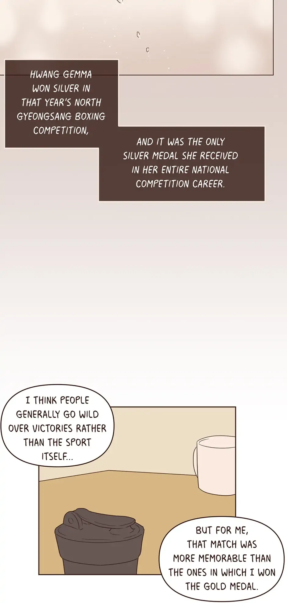 Interview with the Crazy Rich chapter 79 - page 20