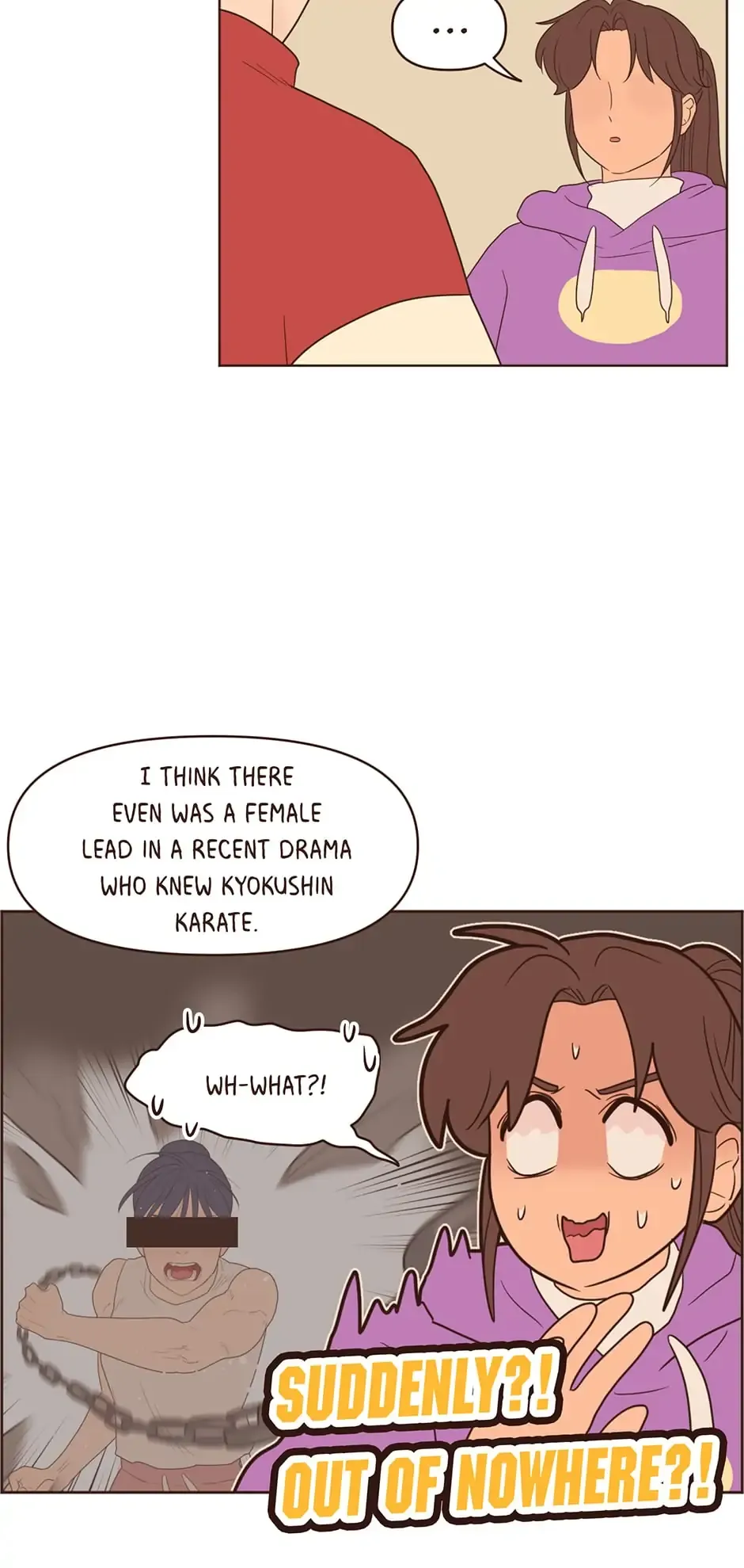 Interview with the Crazy Rich chapter 79 - page 22