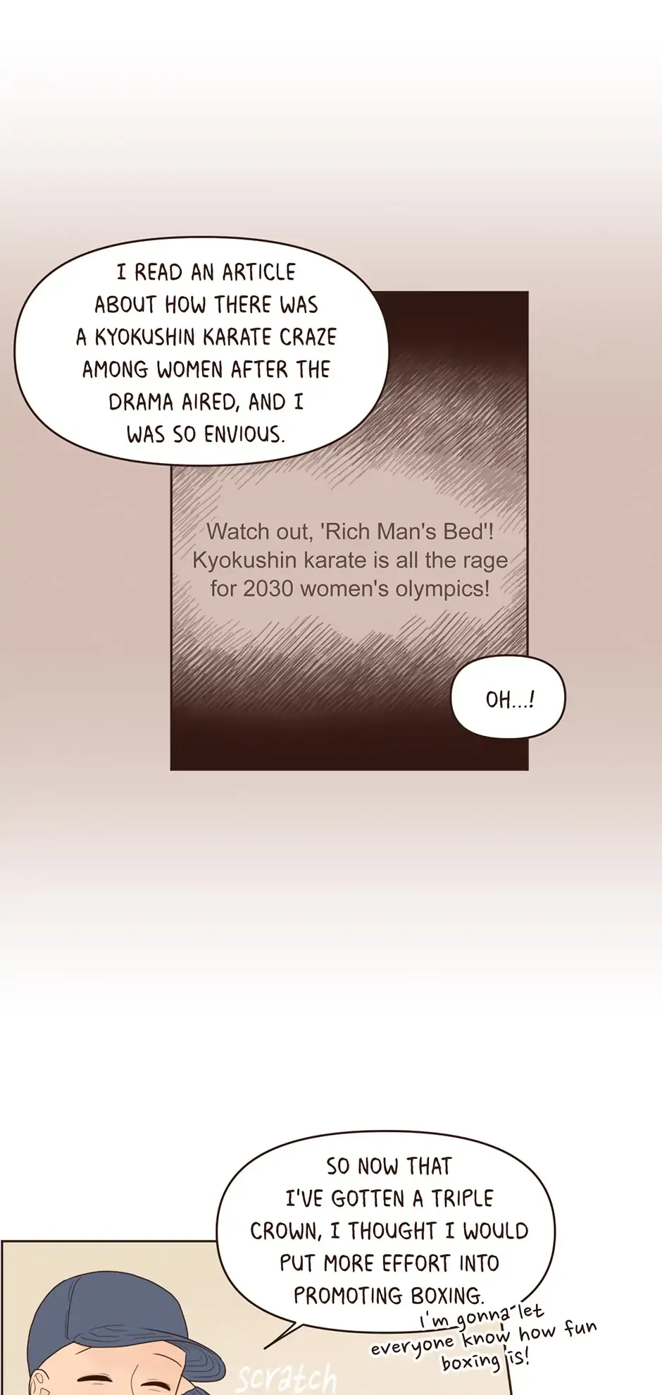 Interview with the Crazy Rich chapter 79 - page 23