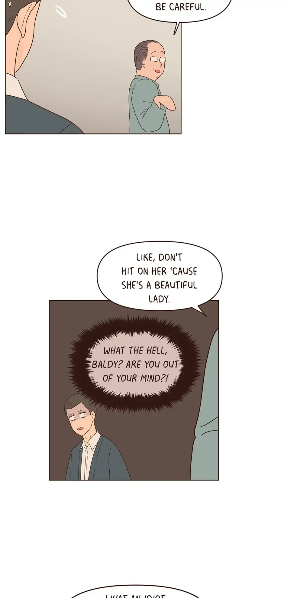 Interview with the Crazy Rich chapter 79 - page 3