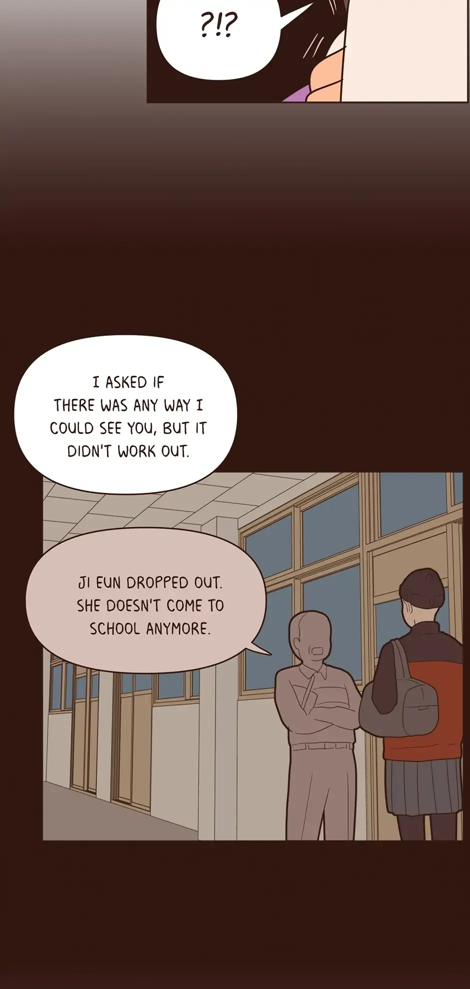 Interview with the Crazy Rich chapter 79 - page 9