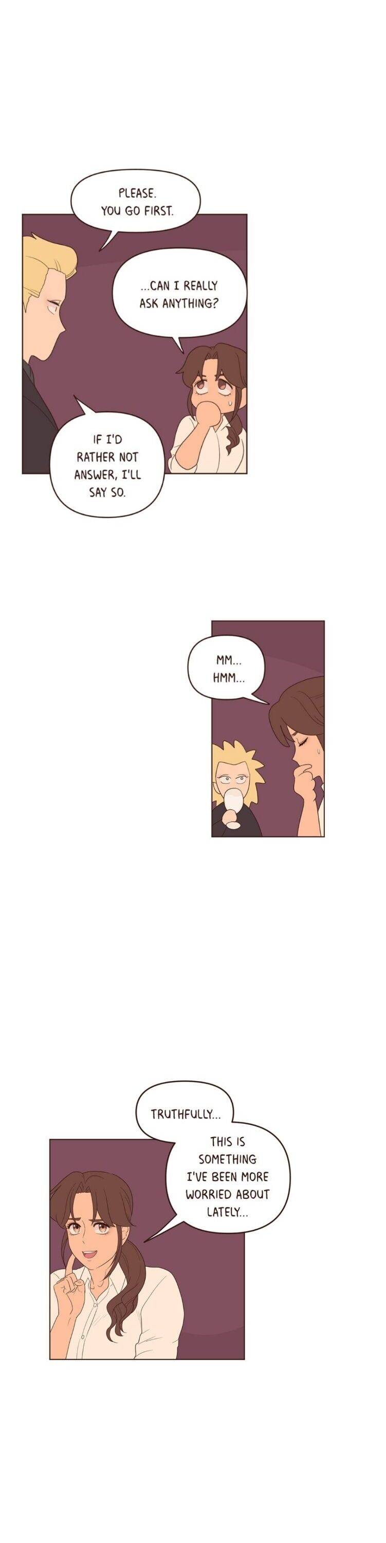 Interview with the Crazy Rich chapter 17 - page 10