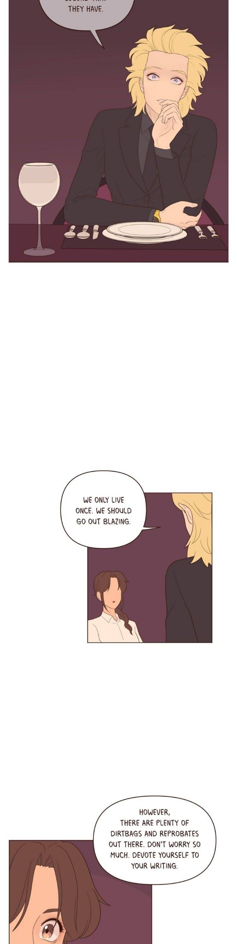 Interview with the Crazy Rich chapter 17 - page 13