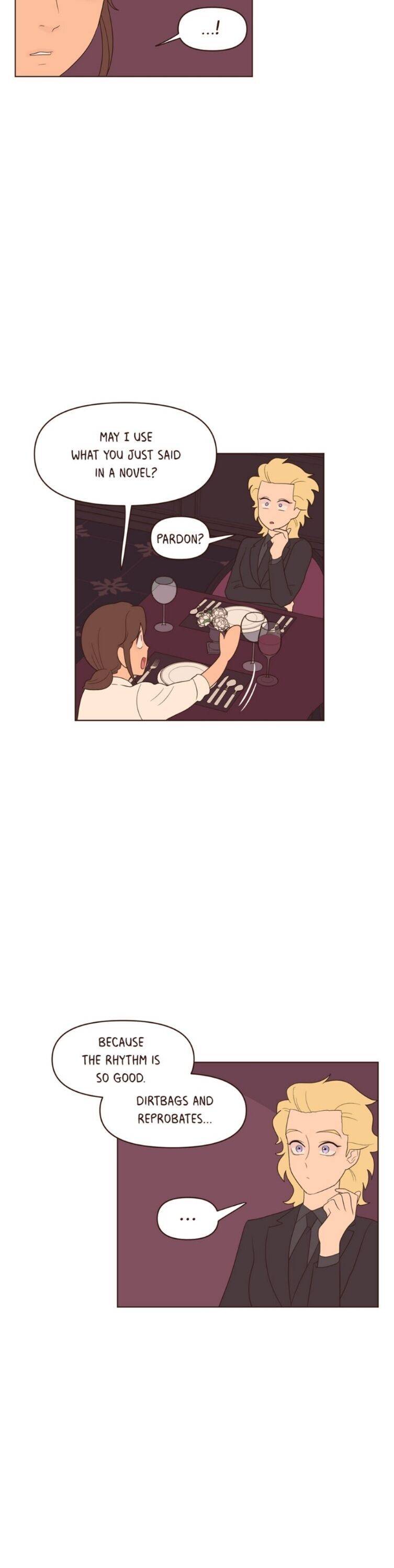 Interview with the Crazy Rich chapter 17 - page 14