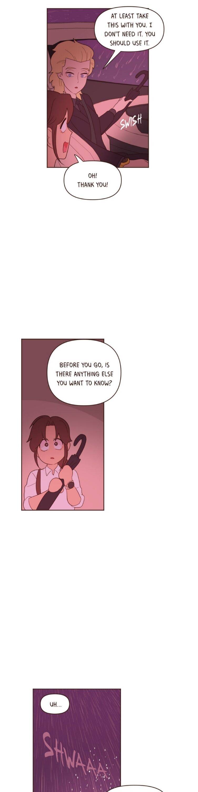 Interview with the Crazy Rich chapter 17 - page 23