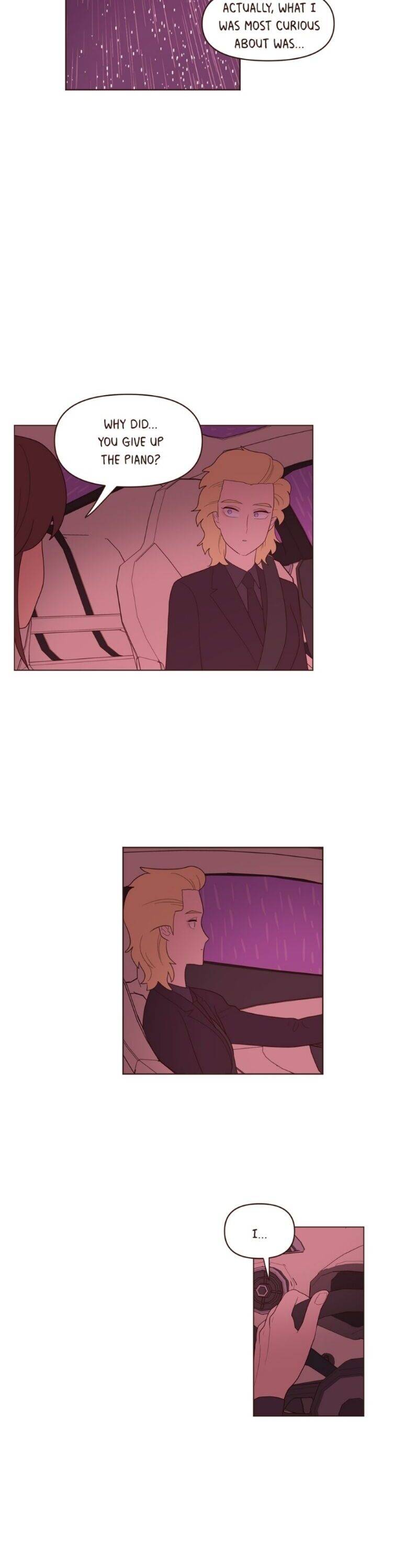 Interview with the Crazy Rich chapter 17 - page 24