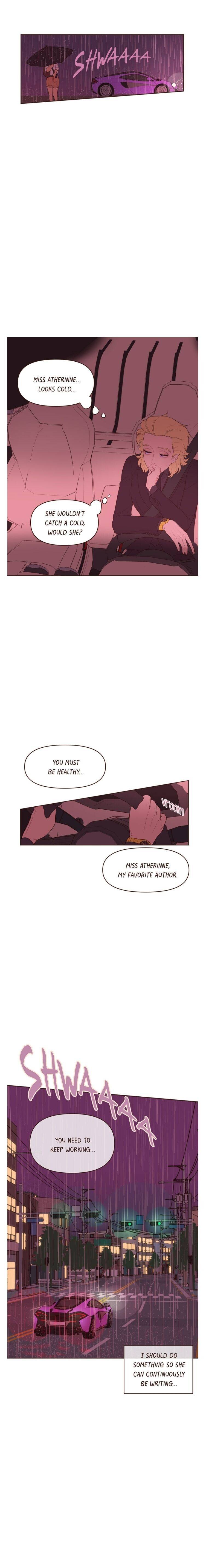 Interview with the Crazy Rich chapter 17 - page 27