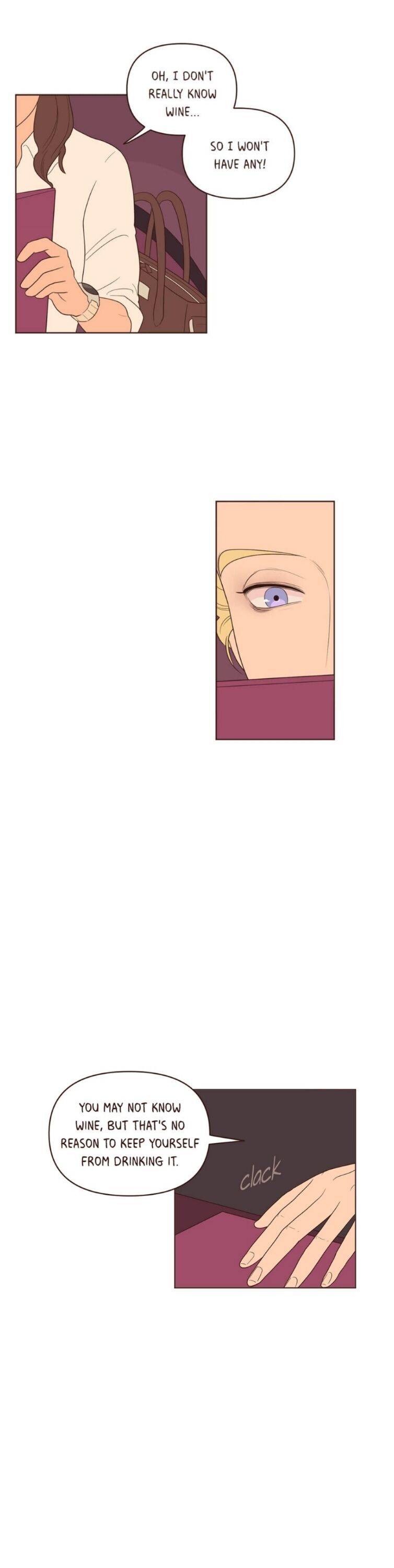 Interview with the Crazy Rich chapter 17 - page 3