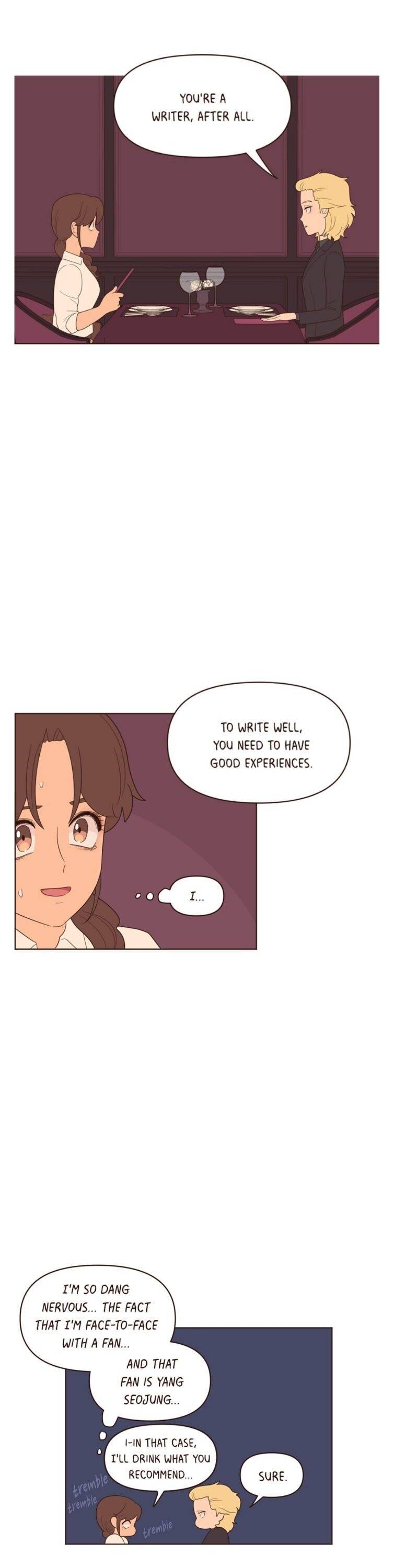 Interview with the Crazy Rich chapter 17 - page 4