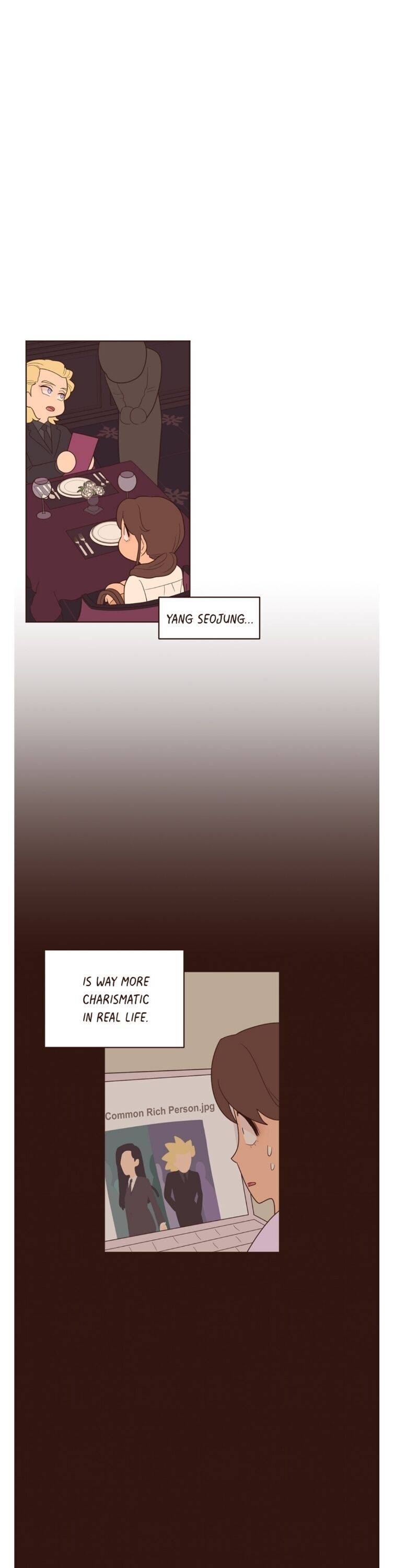 Interview with the Crazy Rich chapter 17 - page 5