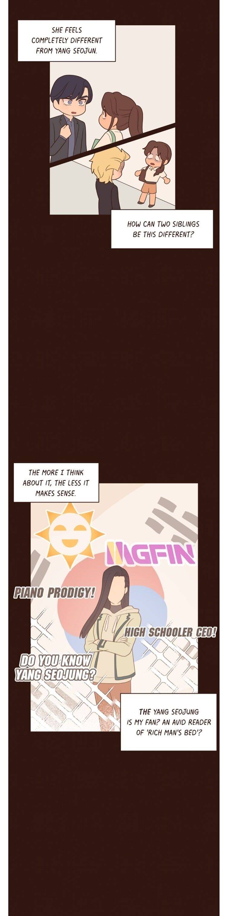 Interview with the Crazy Rich chapter 17 - page 6