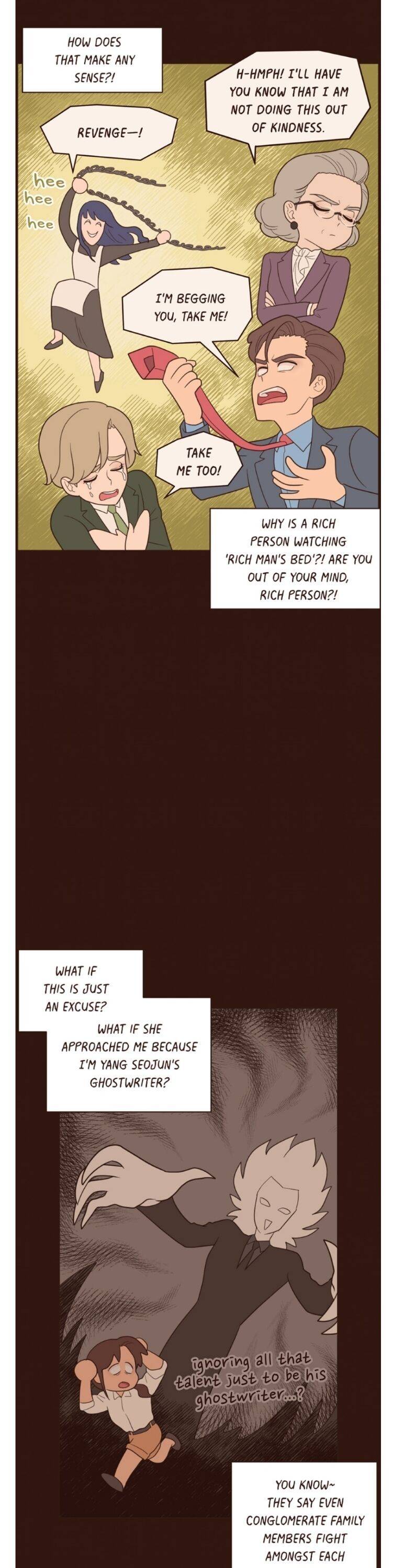 Interview with the Crazy Rich chapter 17 - page 7