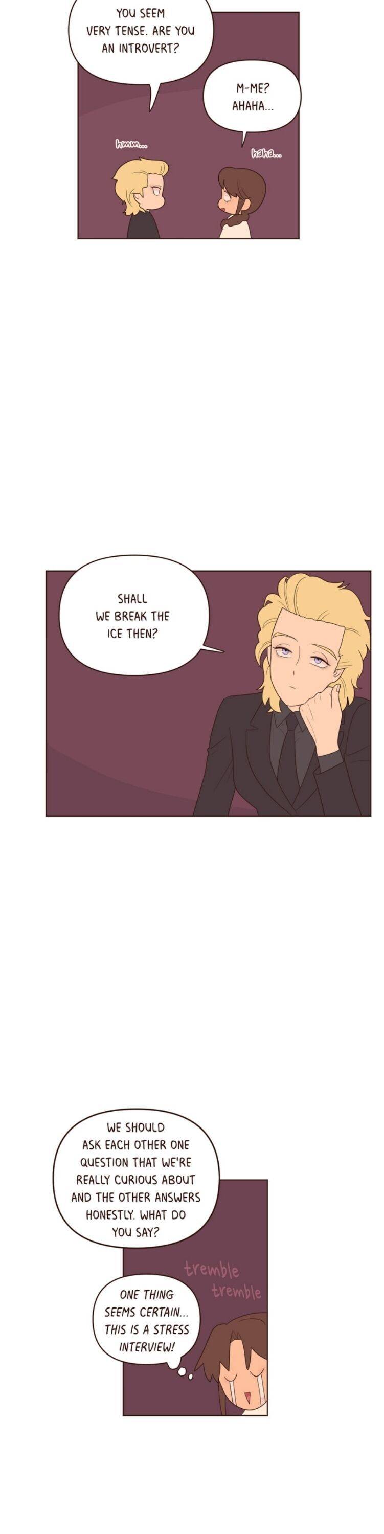 Interview with the Crazy Rich chapter 17 - page 9