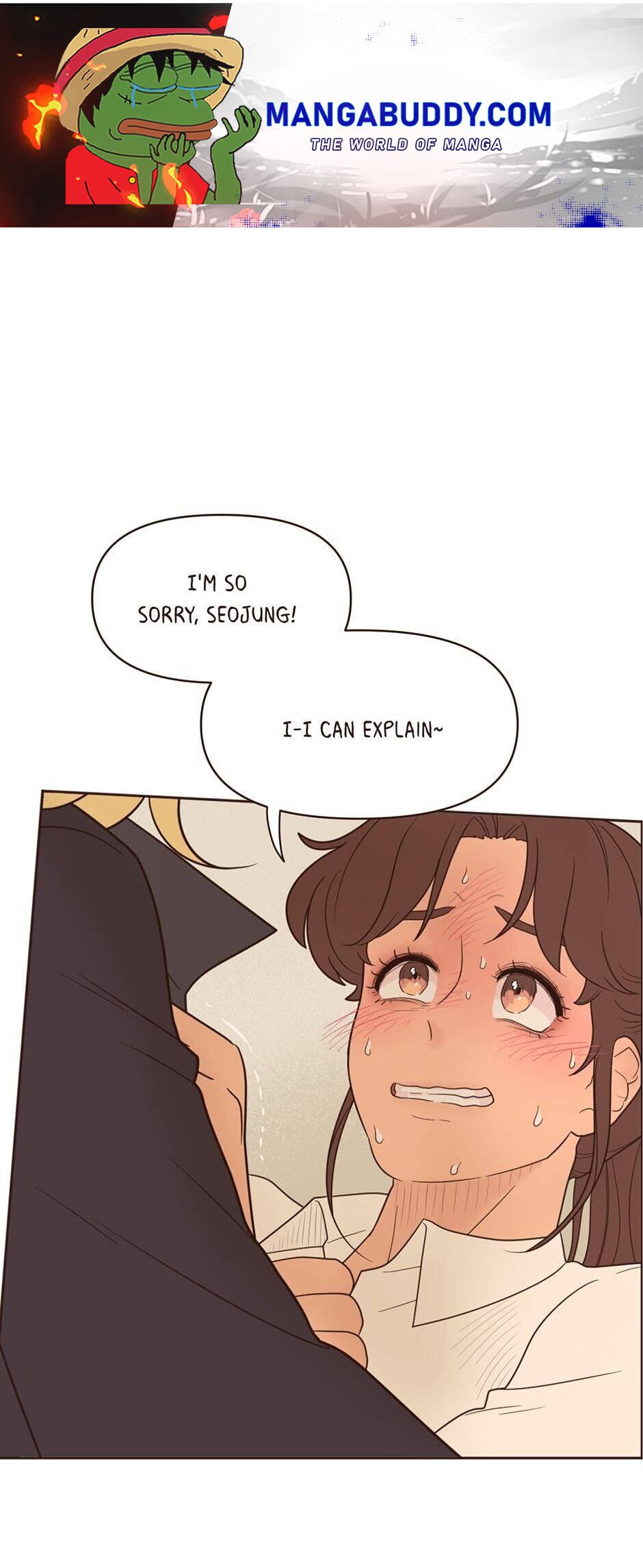 Interview with the Crazy Rich chapter 42 - page 1