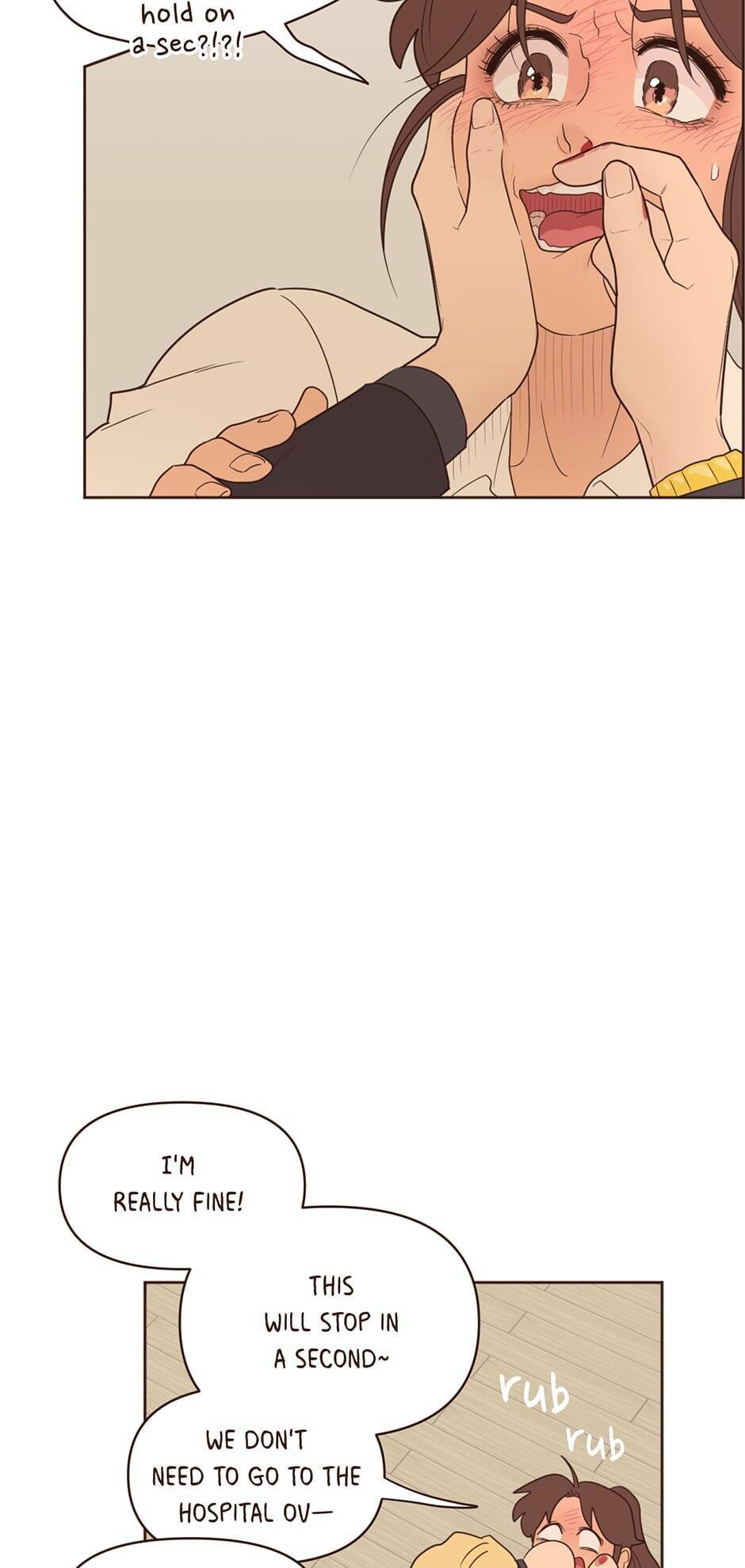 Interview with the Crazy Rich chapter 42 - page 12