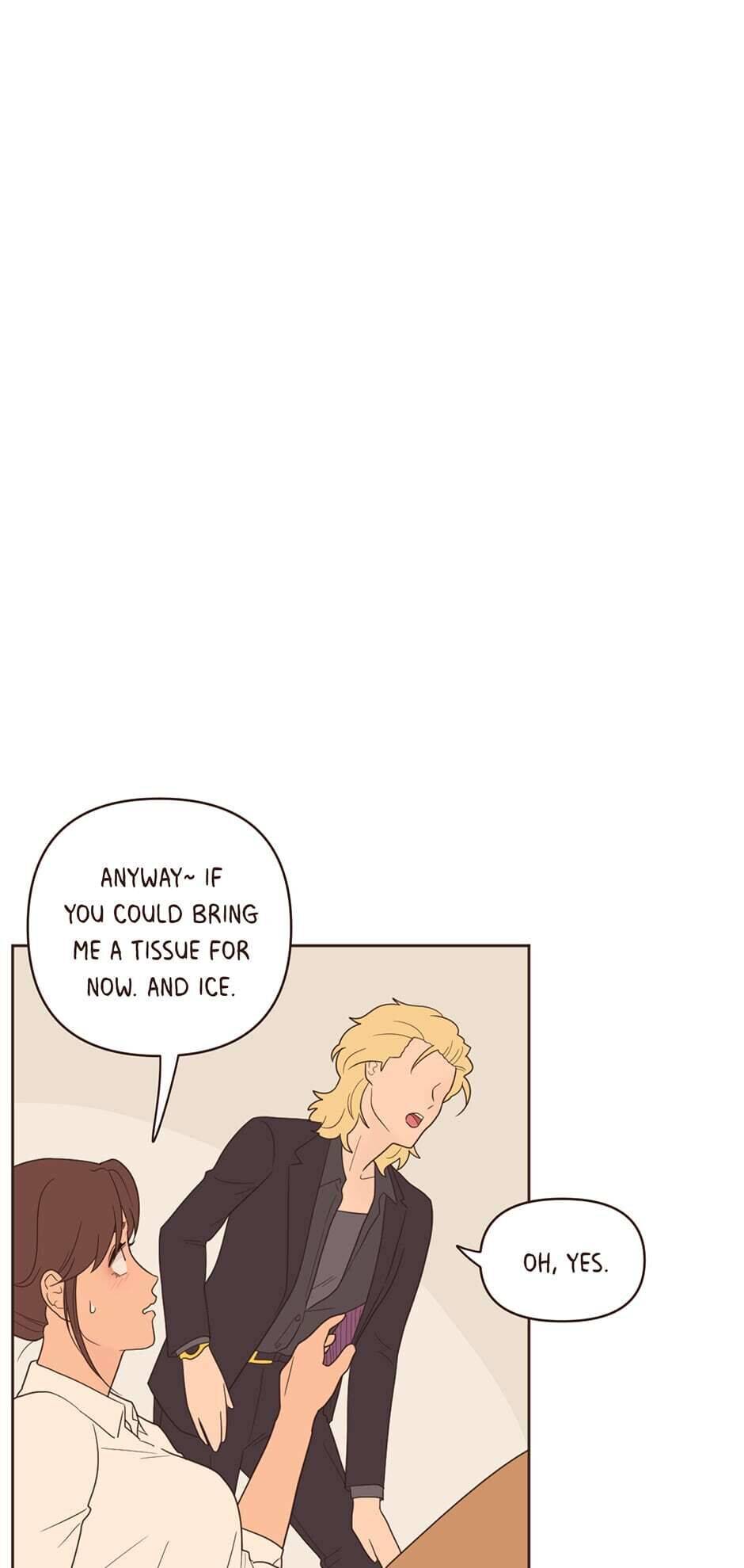 Interview with the Crazy Rich chapter 42 - page 14