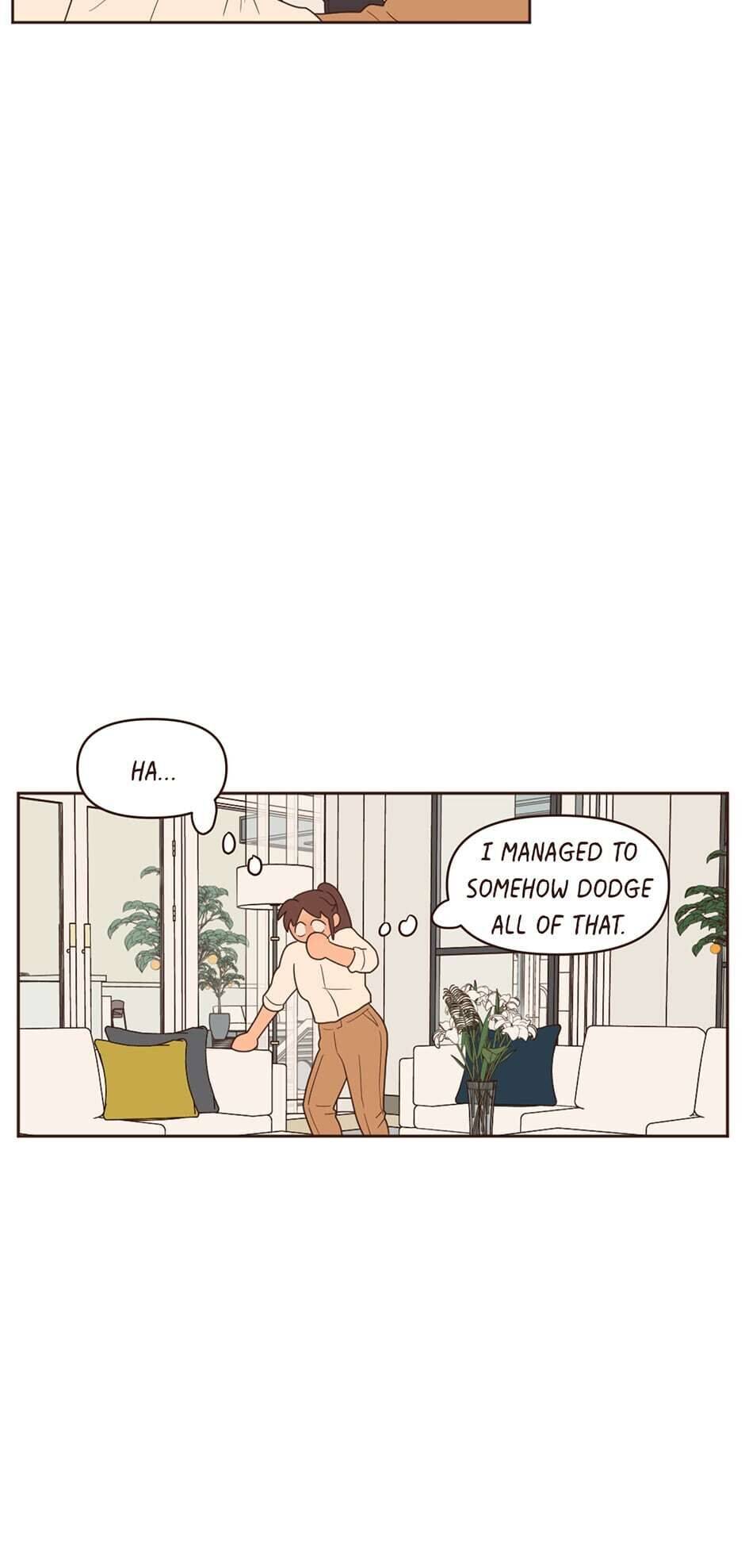 Interview with the Crazy Rich chapter 42 - page 15