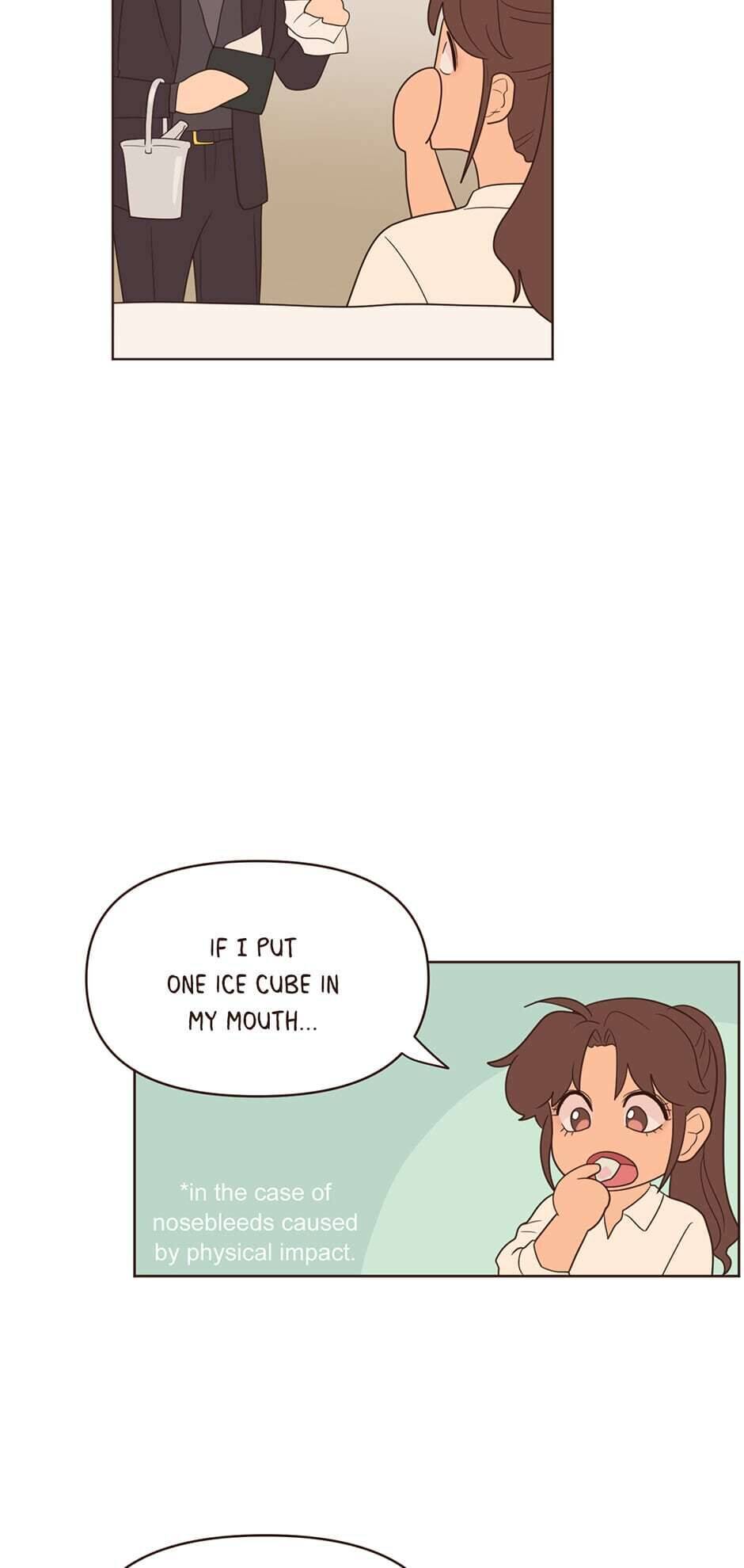 Interview with the Crazy Rich chapter 42 - page 17