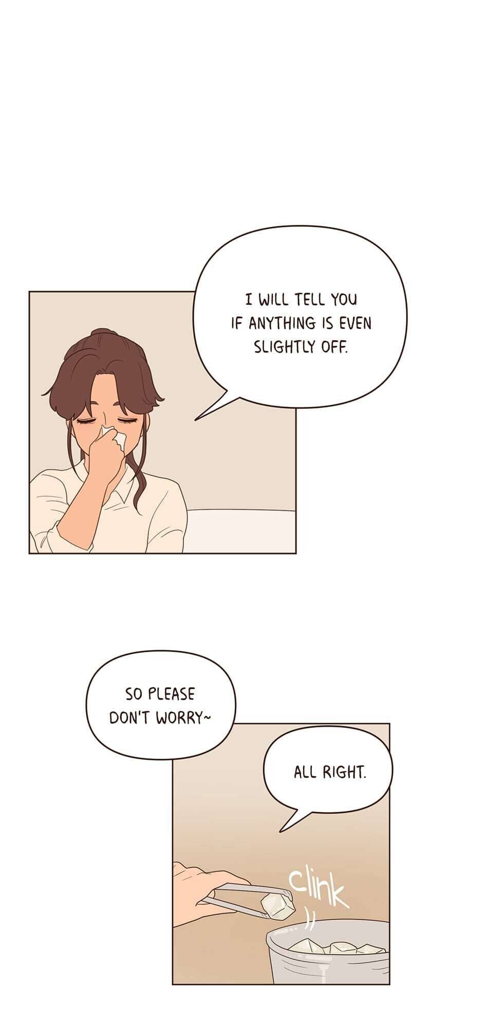Interview with the Crazy Rich chapter 42 - page 19