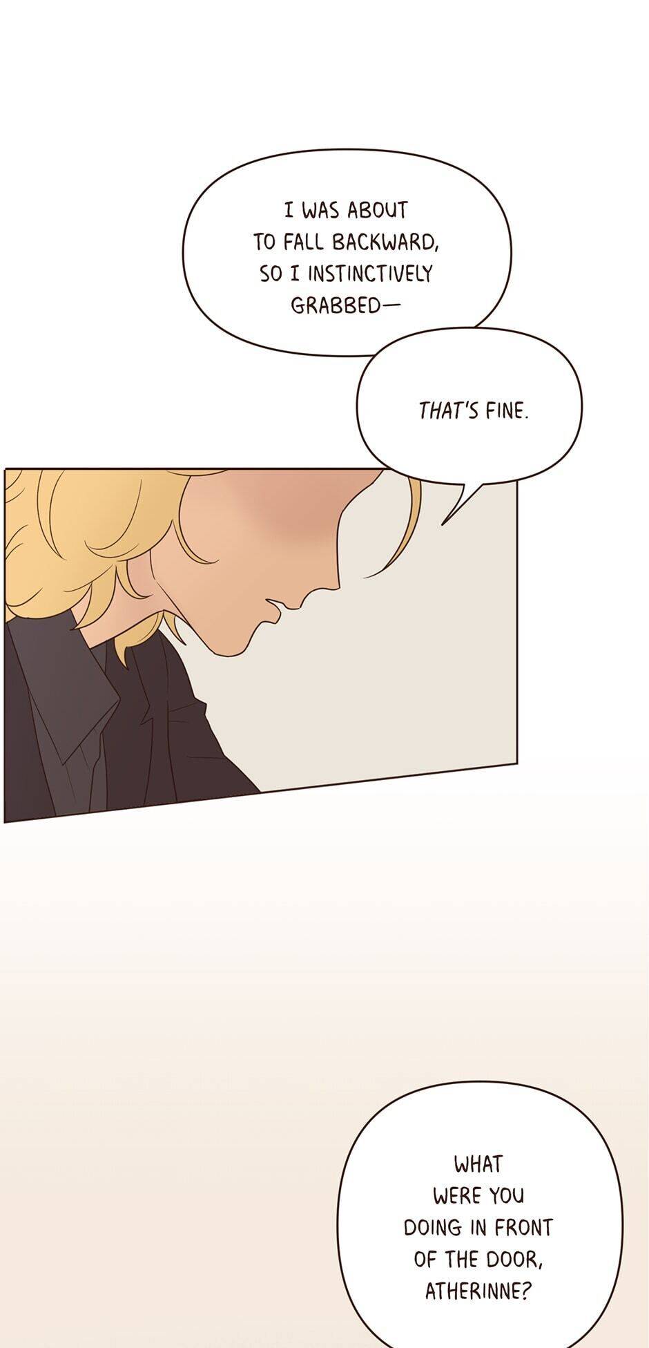 Interview with the Crazy Rich chapter 42 - page 2