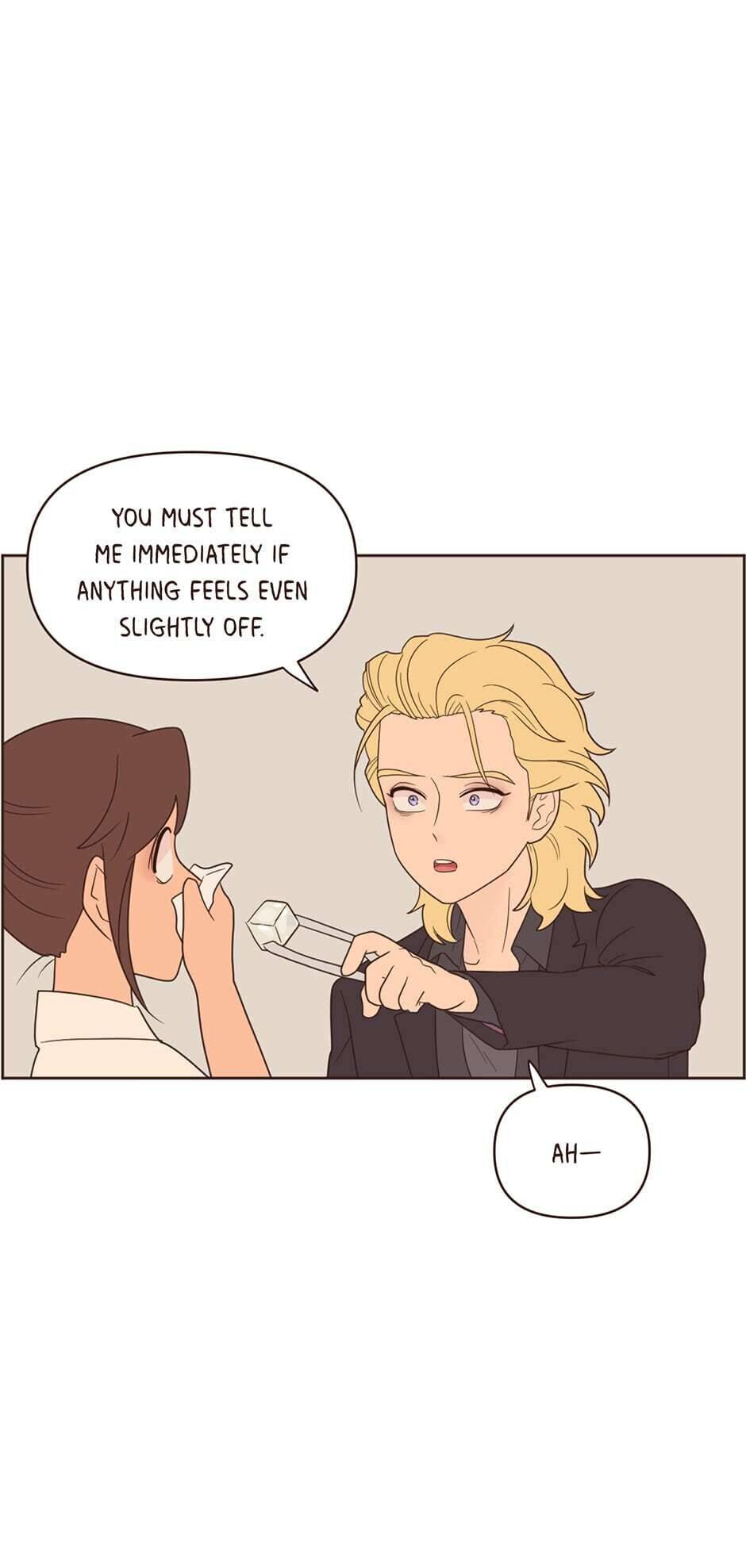 Interview with the Crazy Rich chapter 42 - page 20