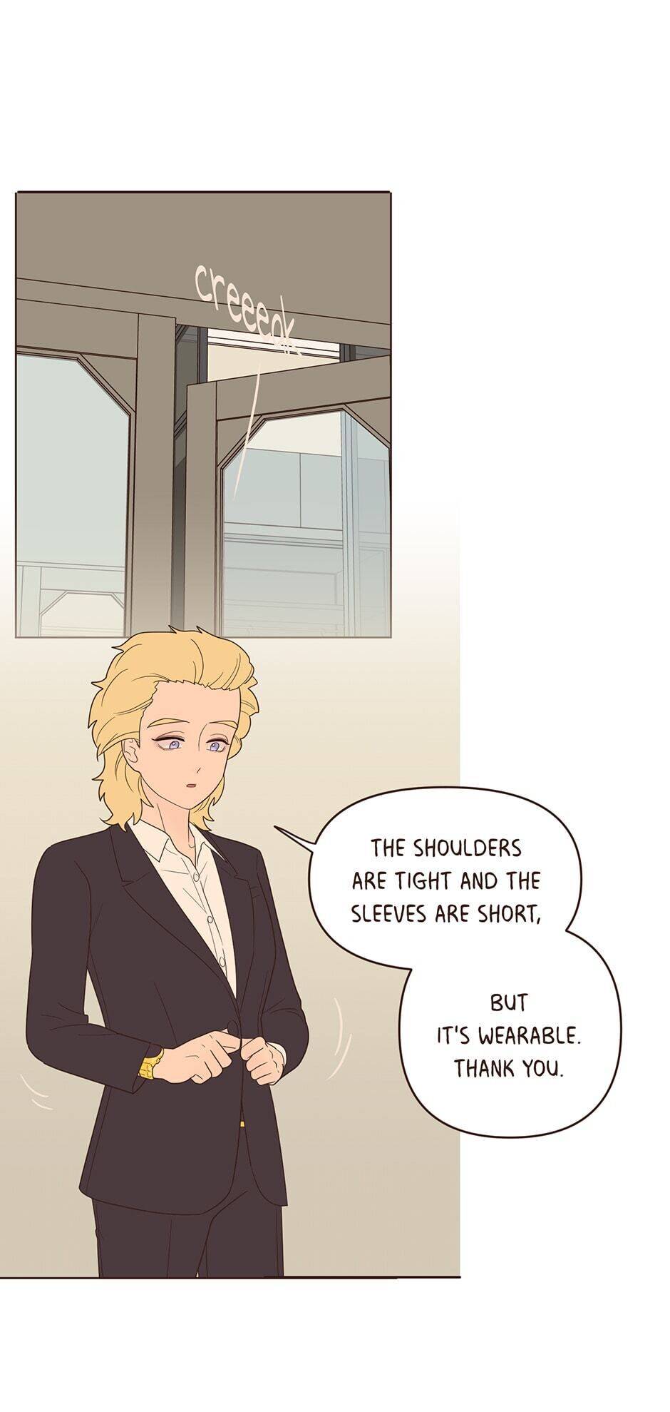 Interview with the Crazy Rich chapter 42 - page 29