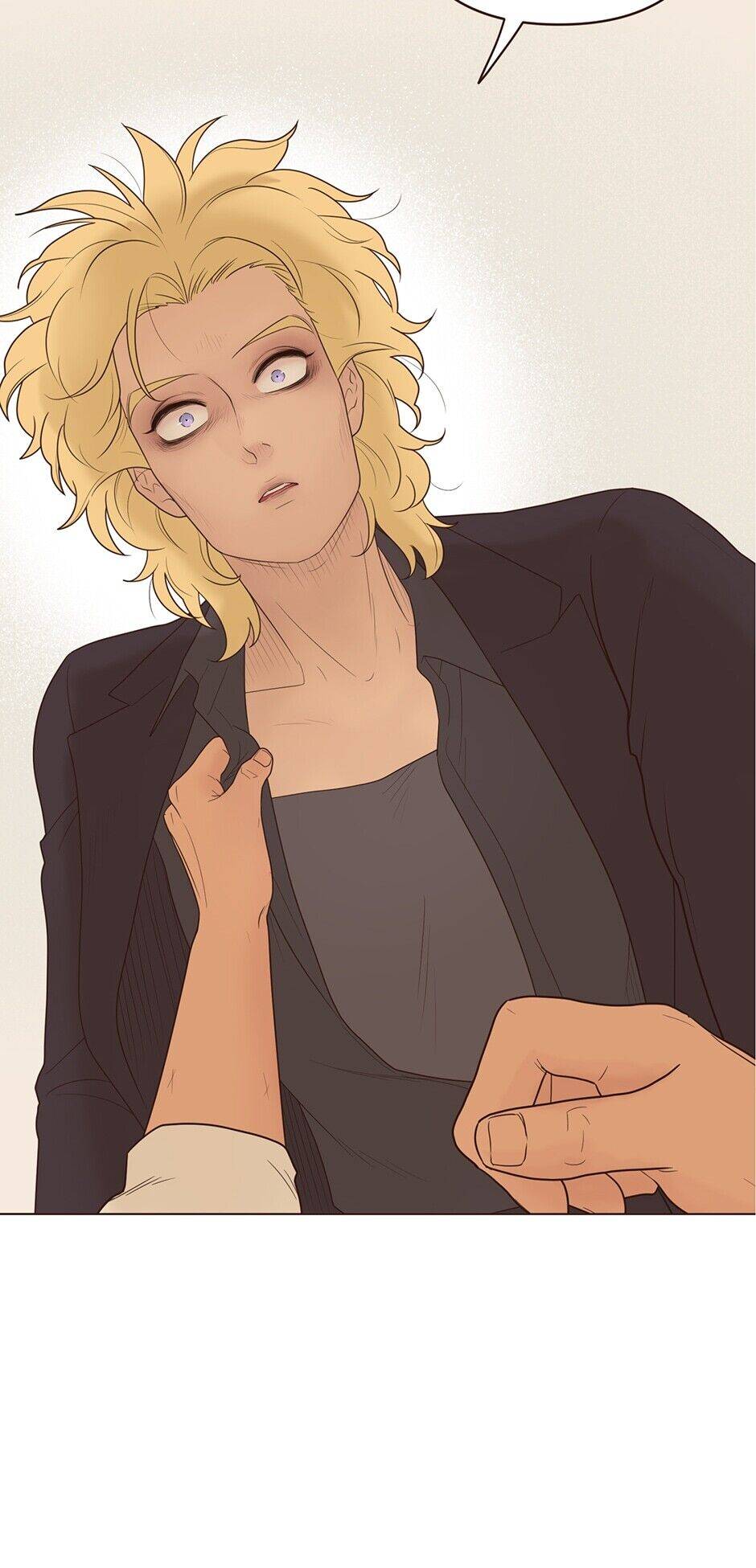 Interview with the Crazy Rich chapter 42 - page 3