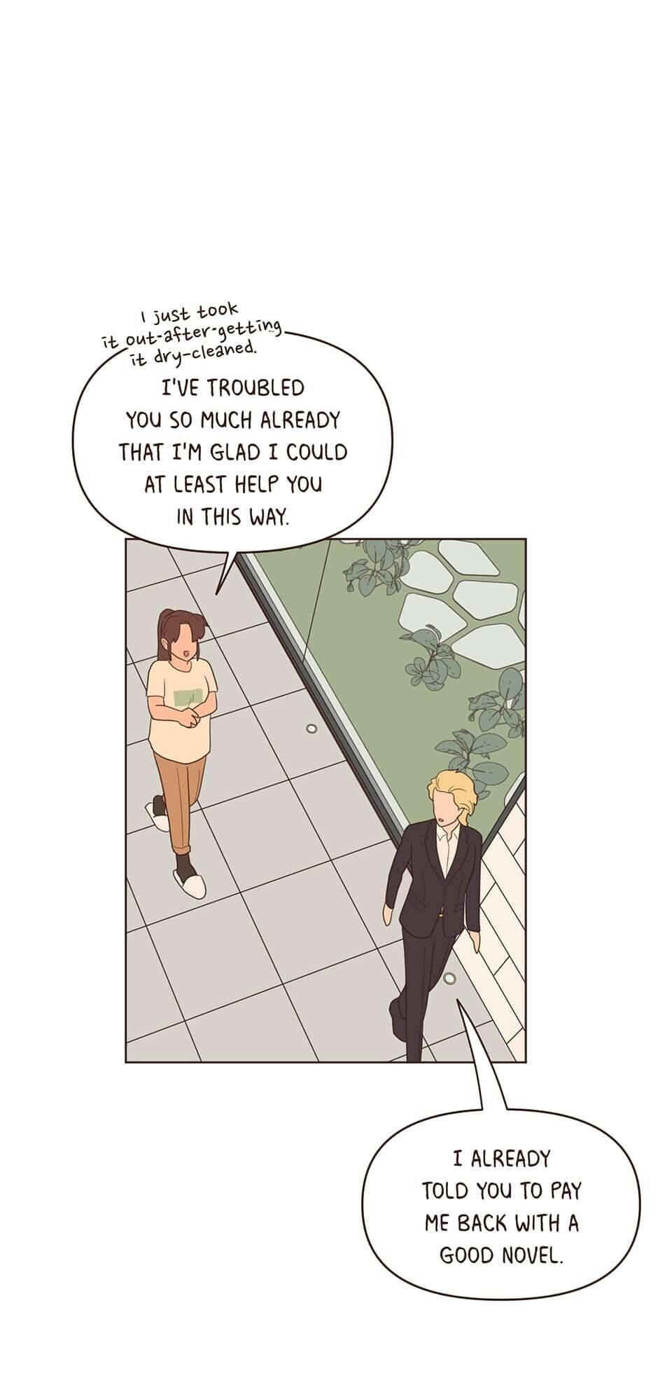 Interview with the Crazy Rich chapter 42 - page 30