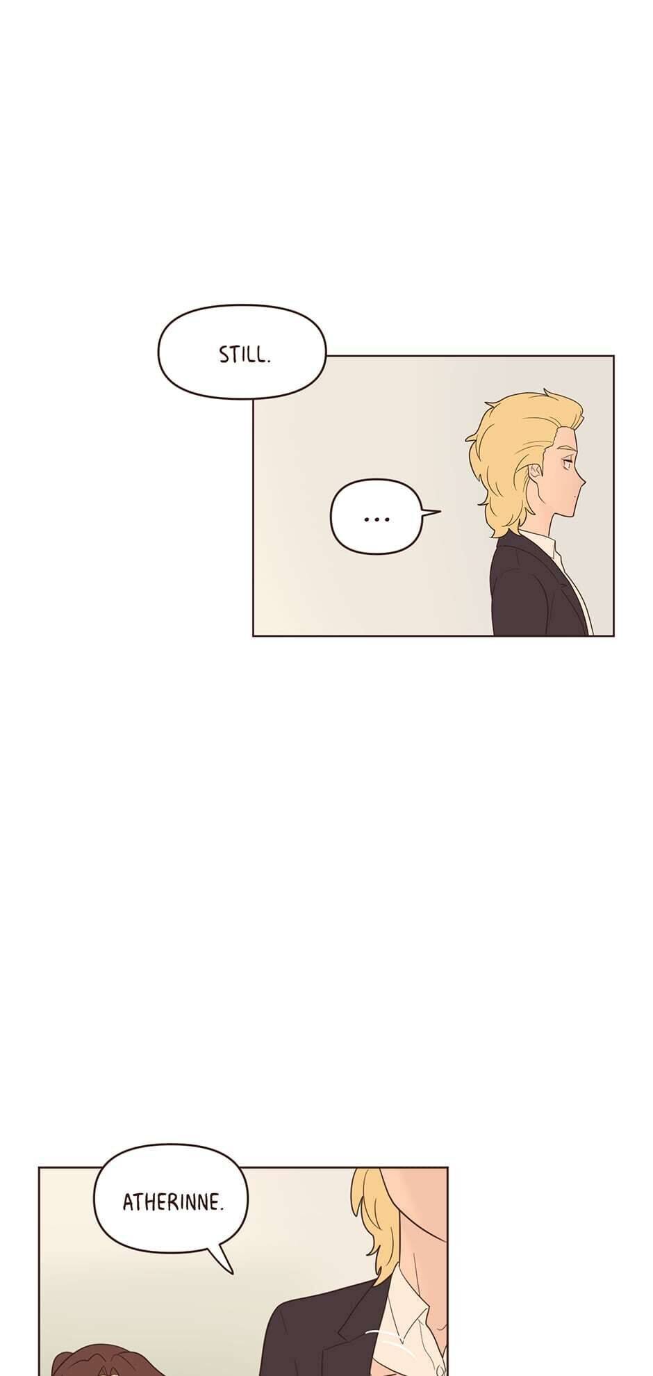 Interview with the Crazy Rich chapter 42 - page 31
