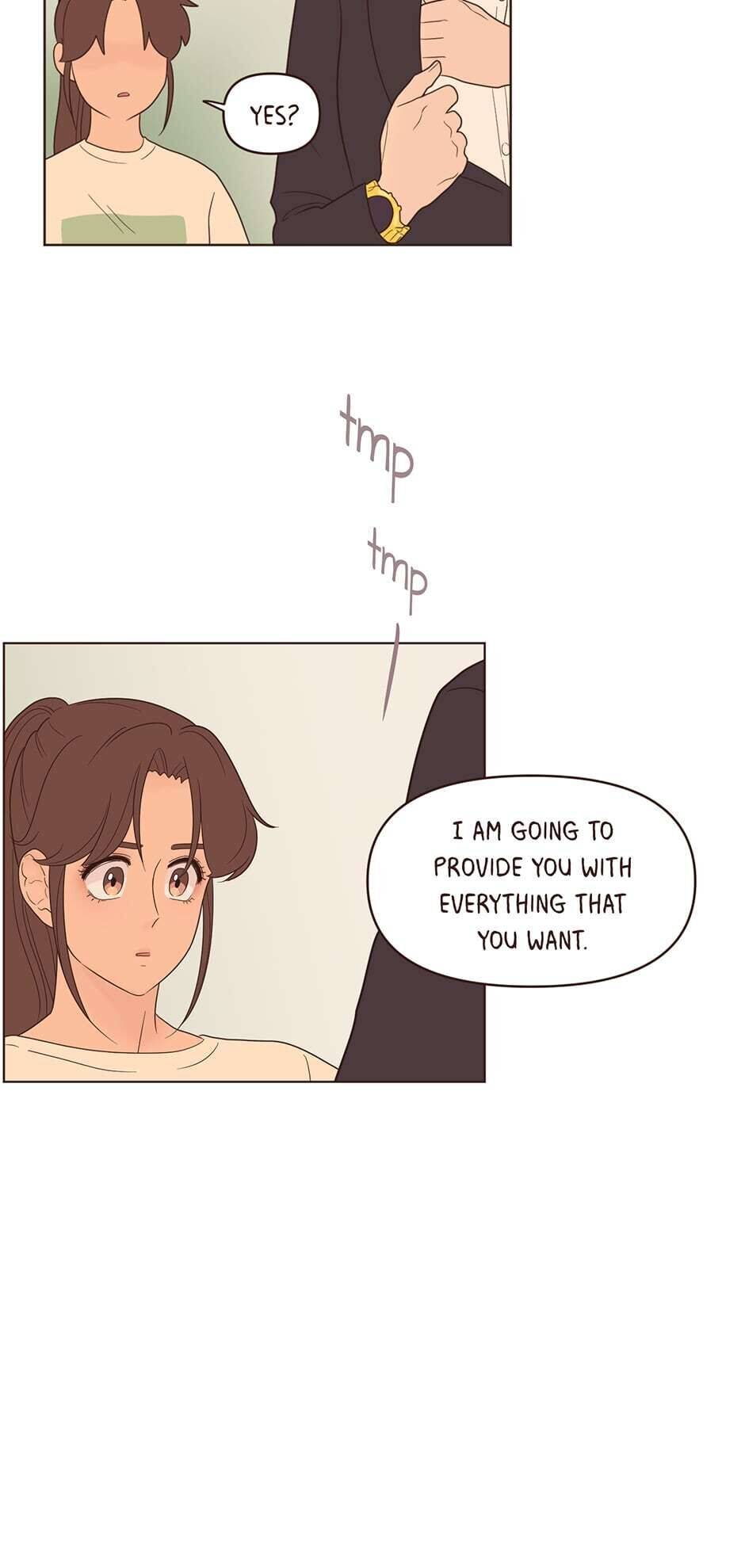 Interview with the Crazy Rich chapter 42 - page 32
