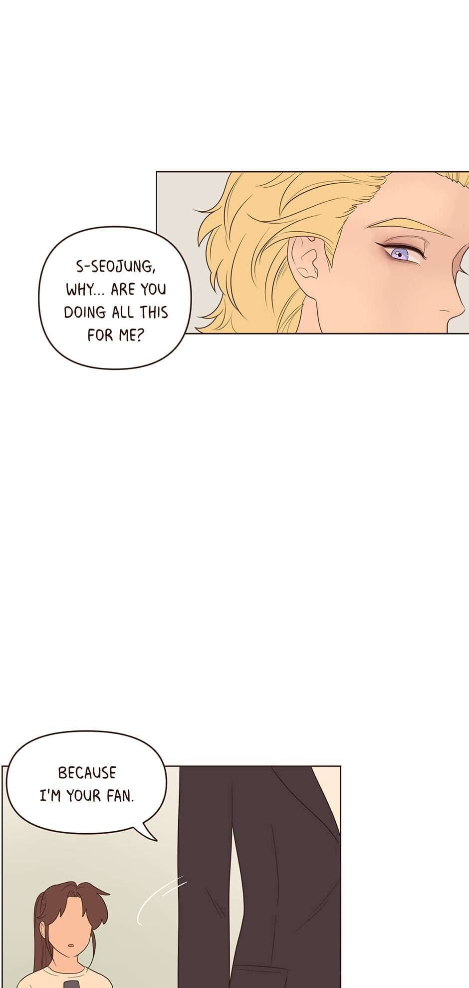 Interview with the Crazy Rich chapter 42 - page 34