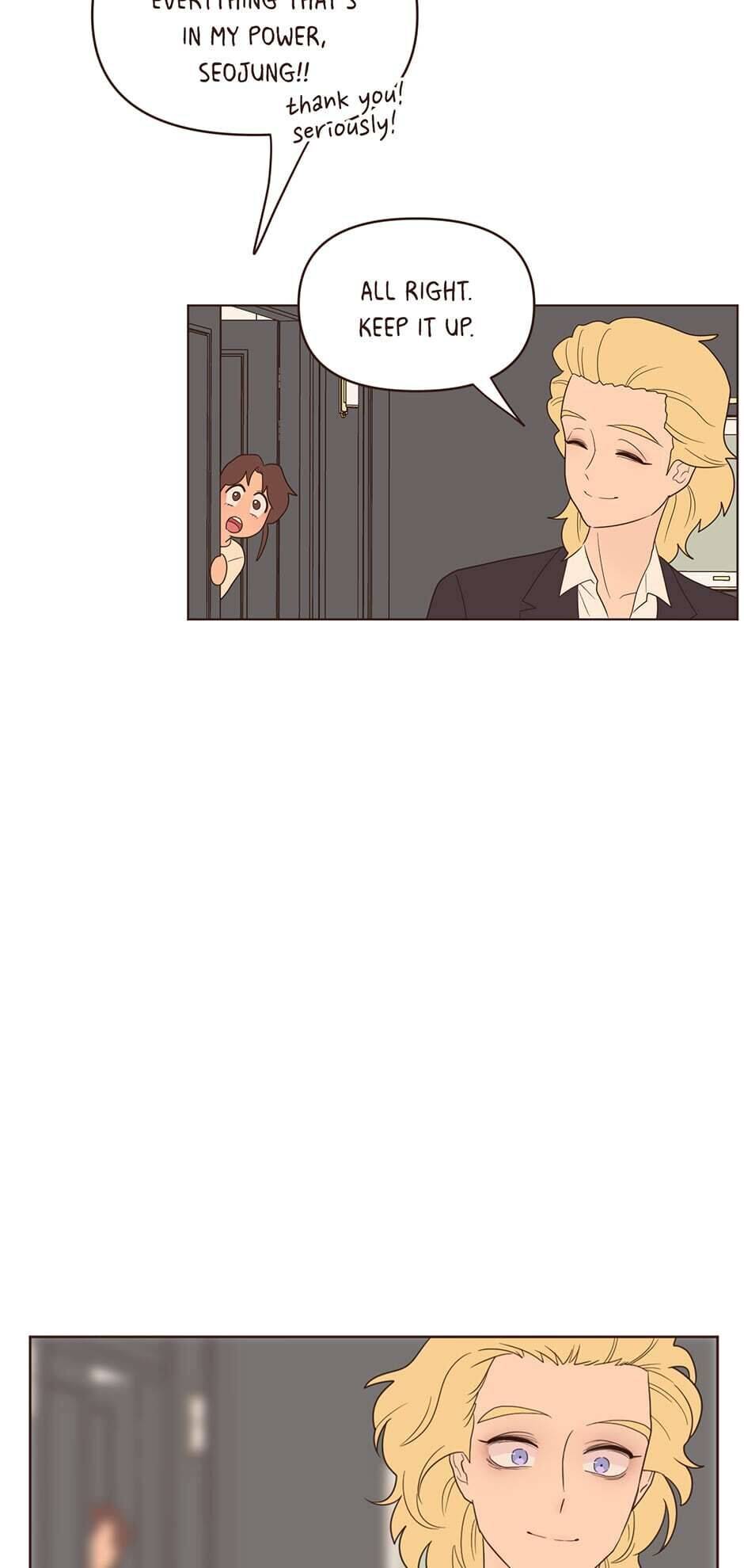 Interview with the Crazy Rich chapter 42 - page 37