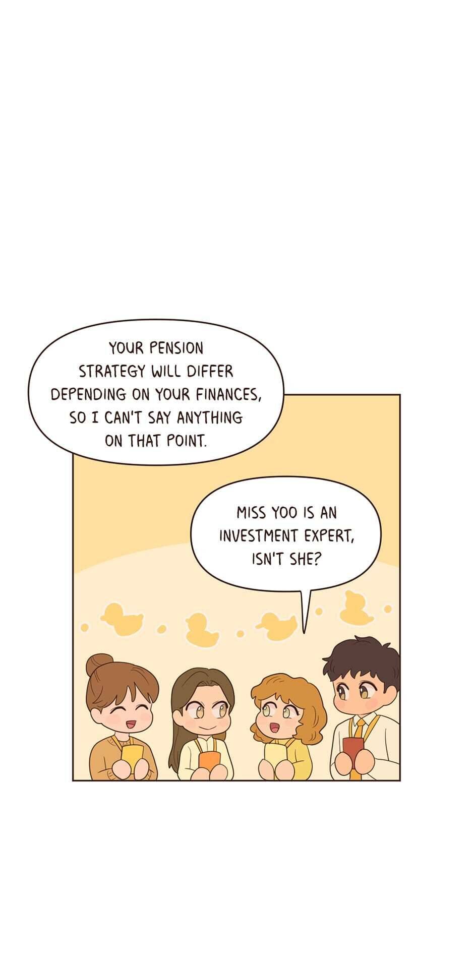 Interview with the Crazy Rich chapter 42 - page 41