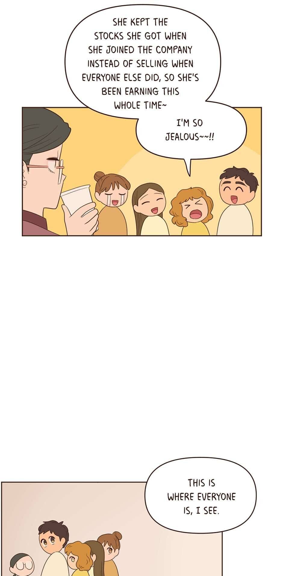 Interview with the Crazy Rich chapter 42 - page 43