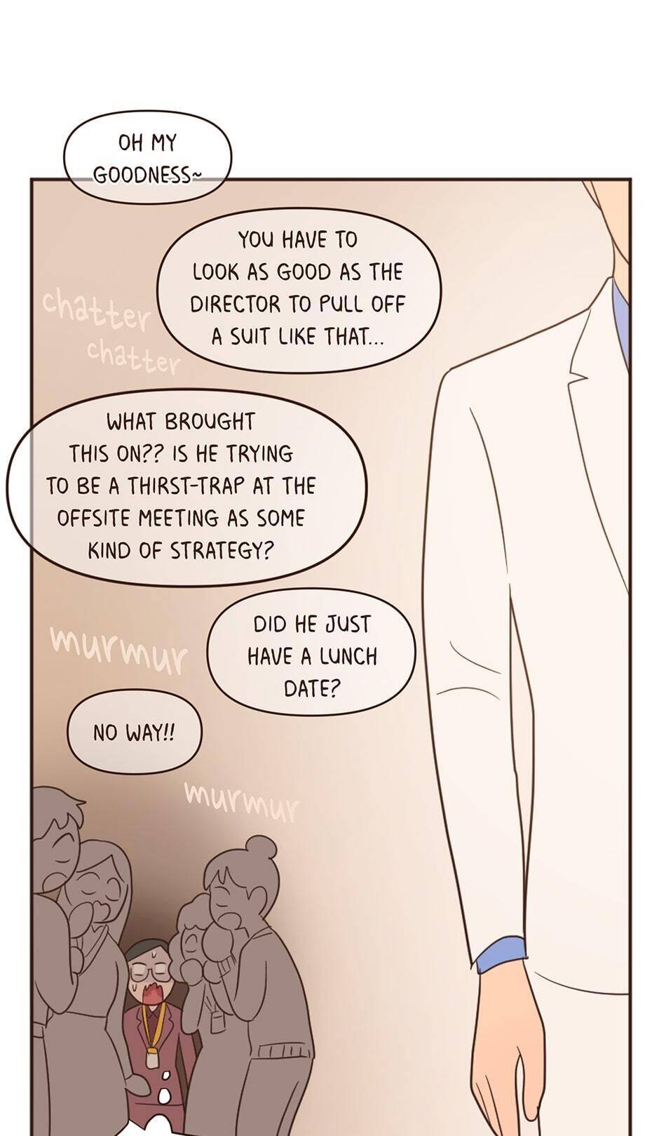 Interview with the Crazy Rich chapter 42 - page 46