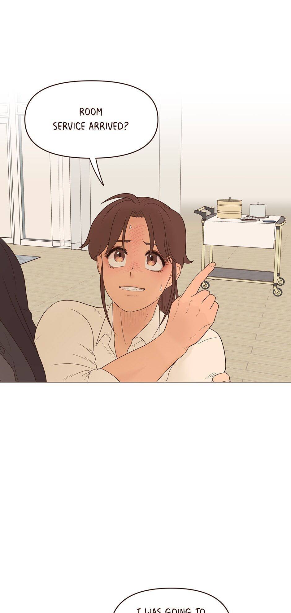 Interview with the Crazy Rich chapter 42 - page 6