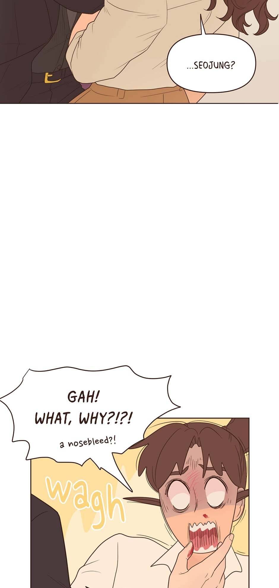 Interview with the Crazy Rich chapter 42 - page 9
