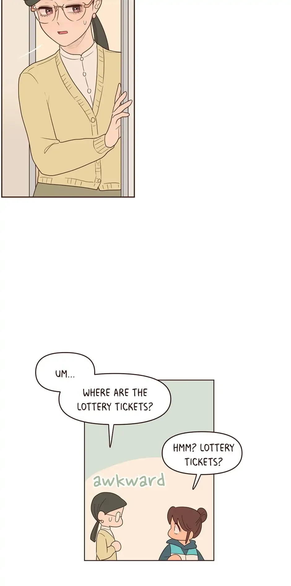 Interview with the Crazy Rich chapter 80 - page 12