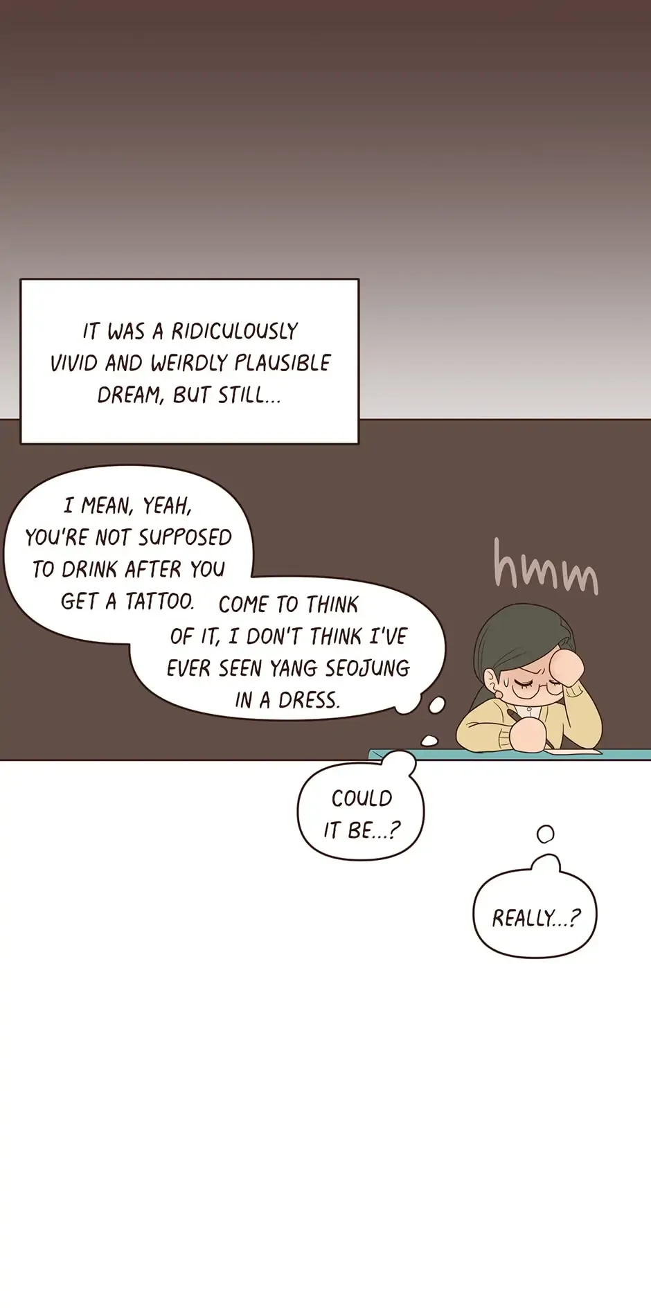 Interview with the Crazy Rich chapter 80 - page 15