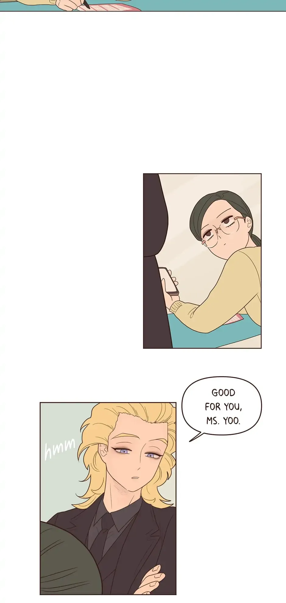 Interview with the Crazy Rich chapter 80 - page 20