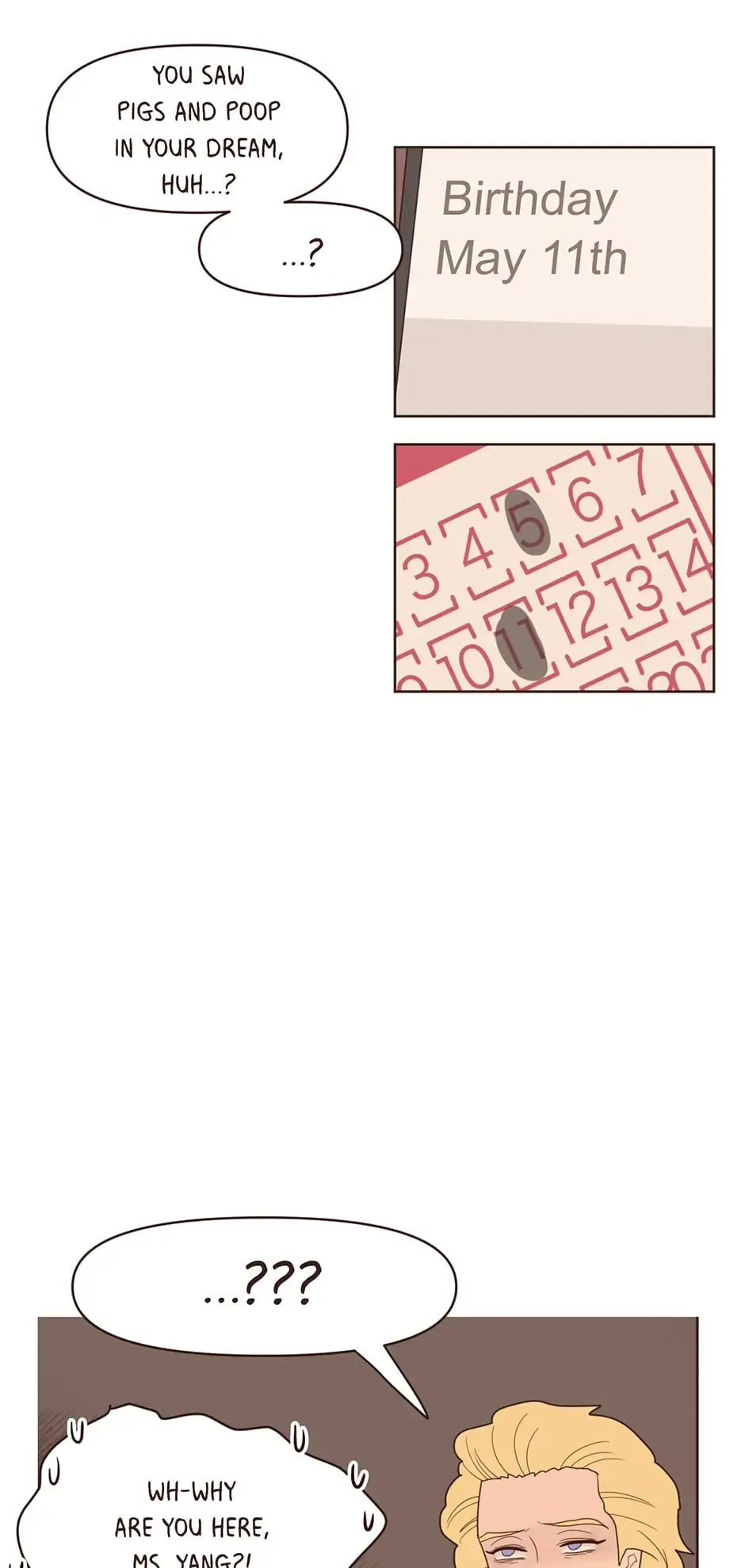 Interview with the Crazy Rich chapter 80 - page 21