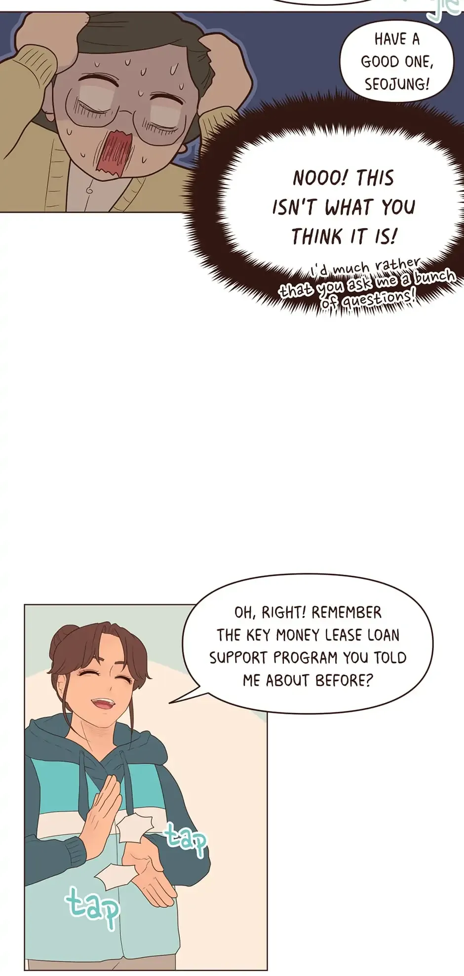 Interview with the Crazy Rich chapter 80 - page 25