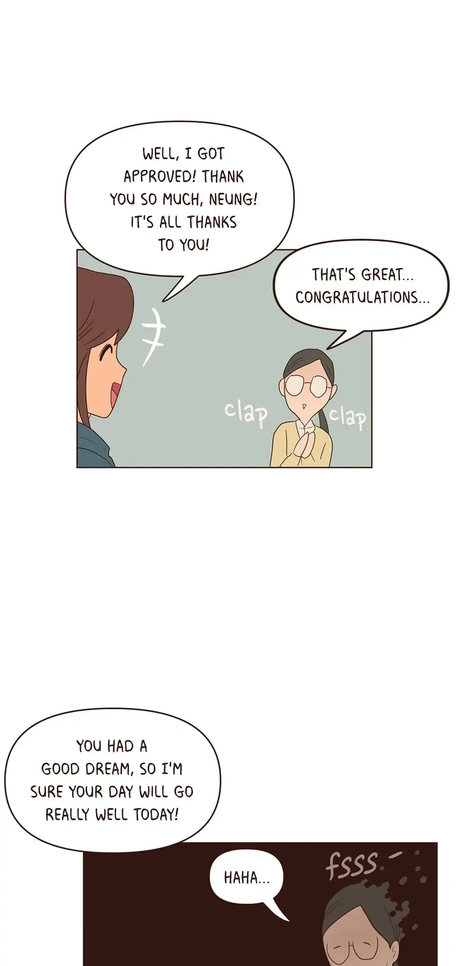 Interview with the Crazy Rich chapter 80 - page 26