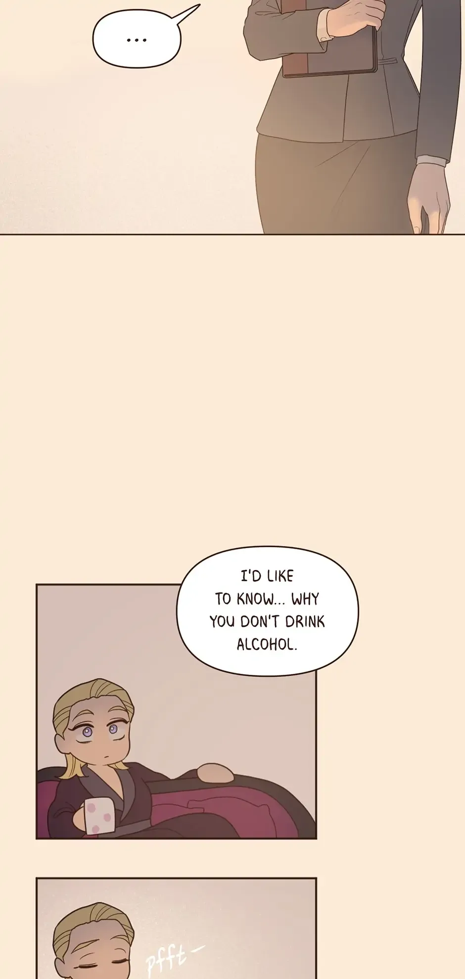 Interview with the Crazy Rich chapter 80 - page 3