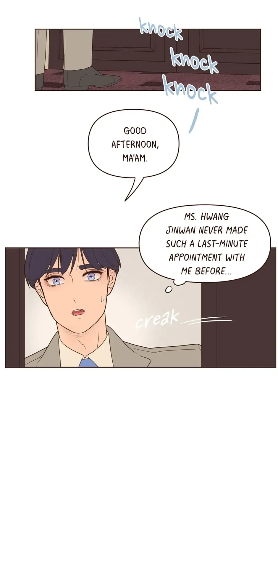 Interview with the Crazy Rich chapter 80 - page 30
