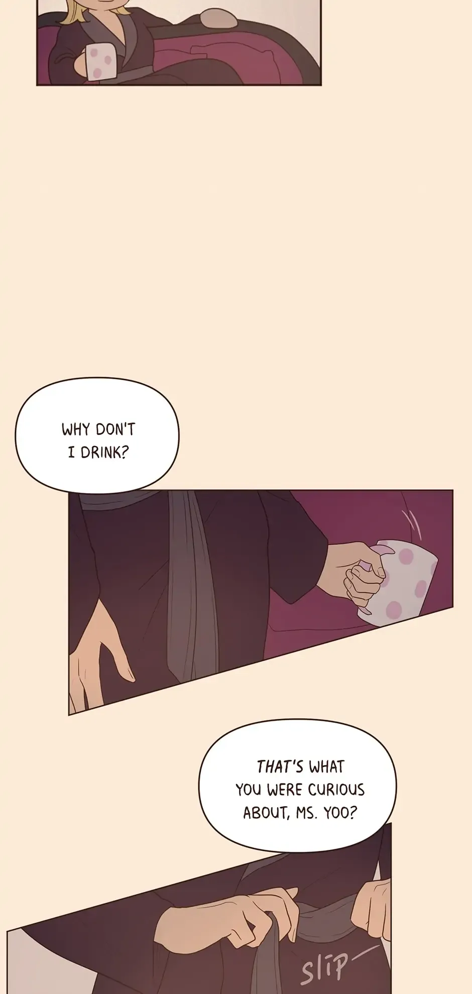 Interview with the Crazy Rich chapter 80 - page 4