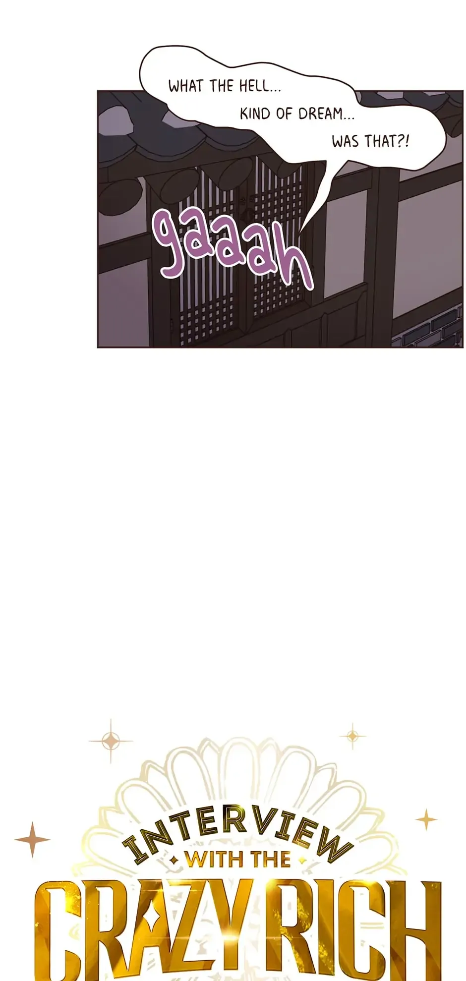 Interview with the Crazy Rich chapter 80 - page 9