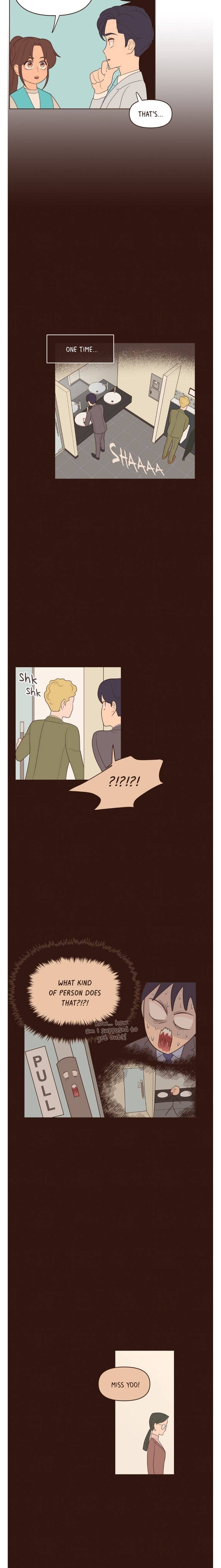 Interview with the Crazy Rich chapter 18 - page 10